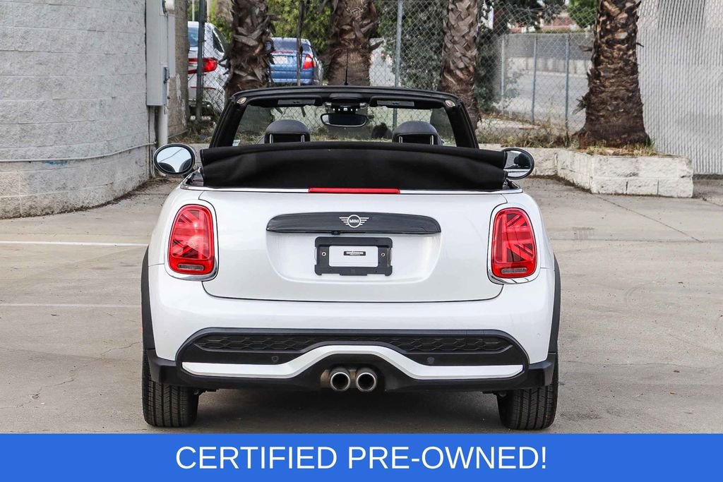 Used 2023 MINI Cooper S image 17