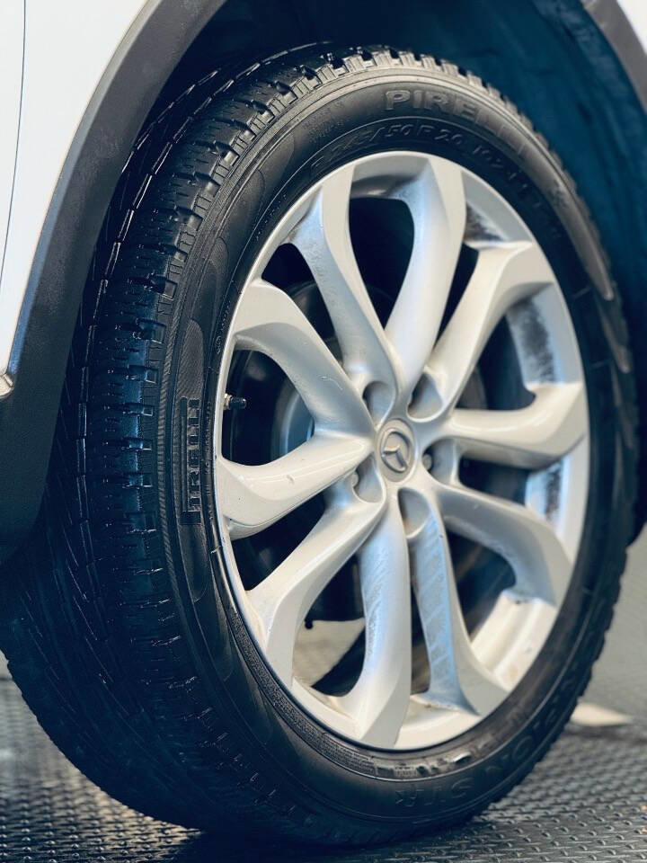 Used 2012 MAZDA CX-9 Grand Touring w/ Moonroof & Bose Audio Pkg image 21