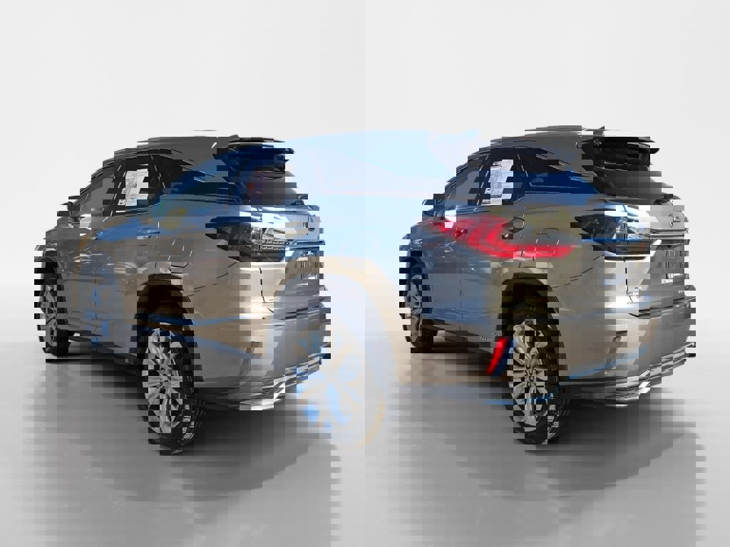 Used 2019 Lexus RX 450hL Premium w/ Premium Package image 5