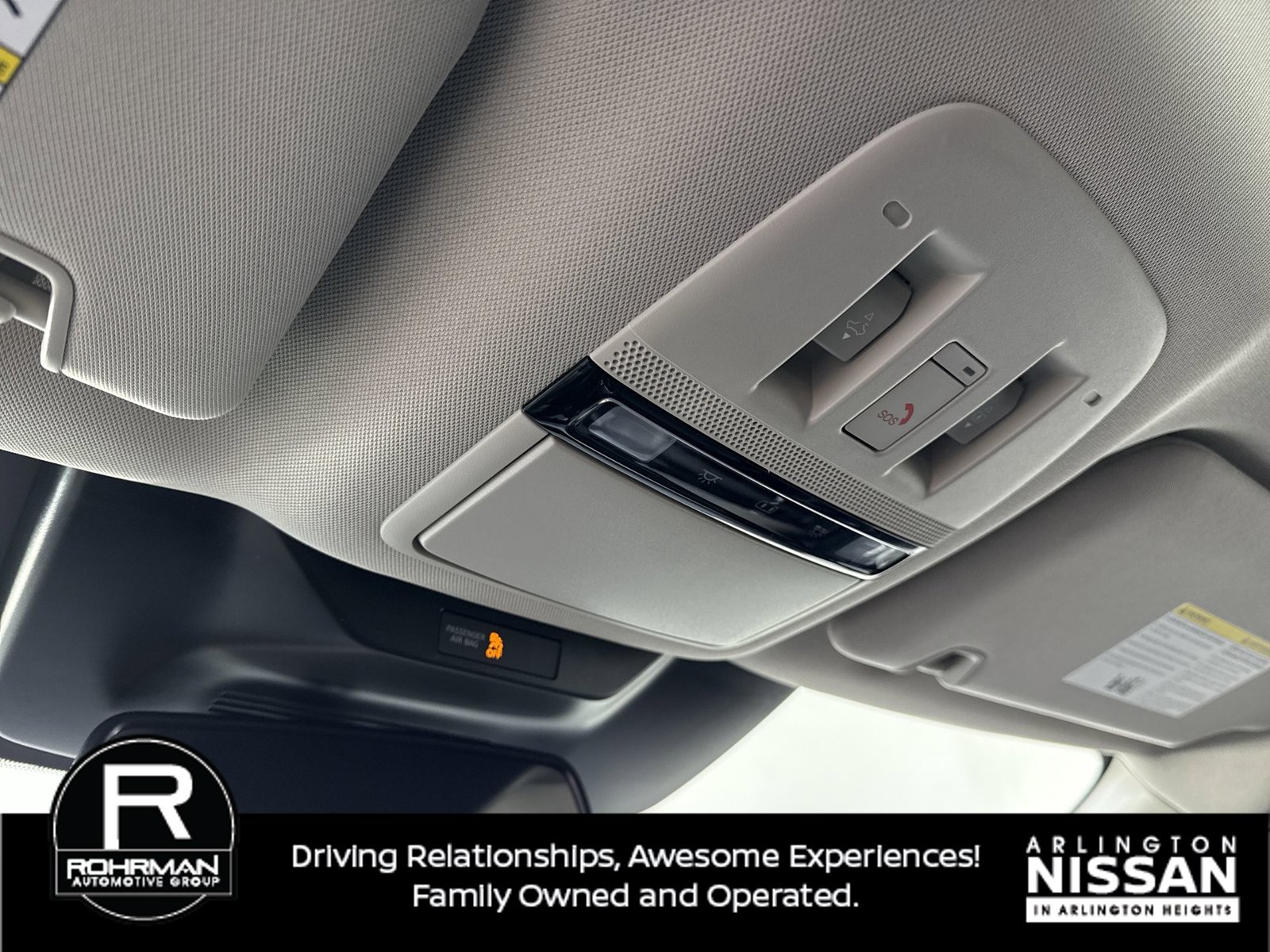 Certified 2025 Nissan Murano SL w/ Cargo Package AWD/4WD image 12
