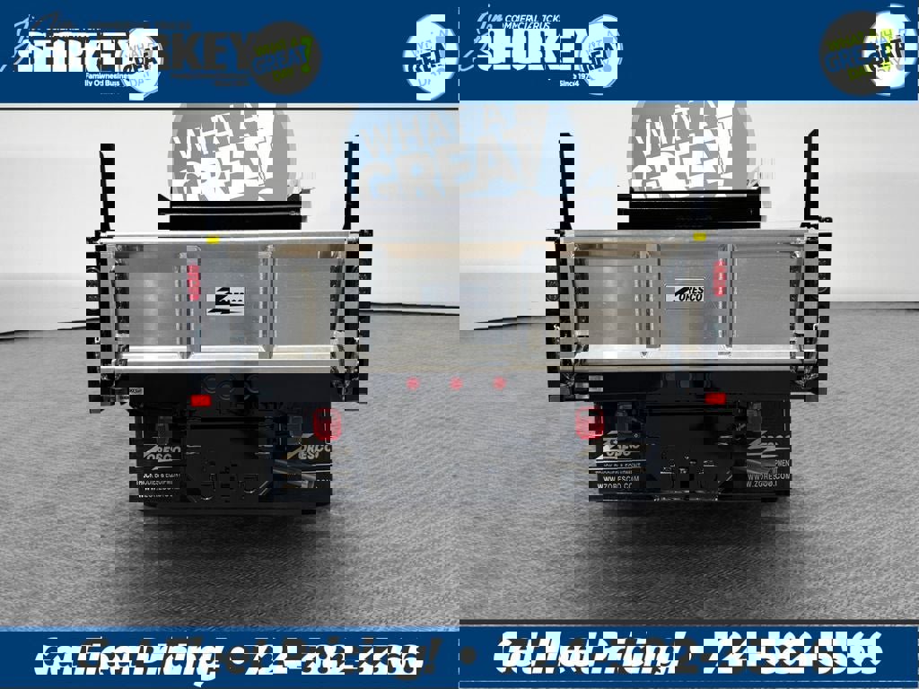 New 2026 Ford F600 4x4 Regular Cab Super Duty w/ XL Chrome Package image 5