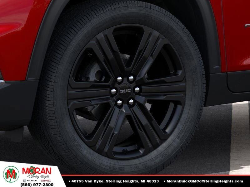 New 2026 GMC Acadia Elevation w/ Black Edition AWD/4WD image 9