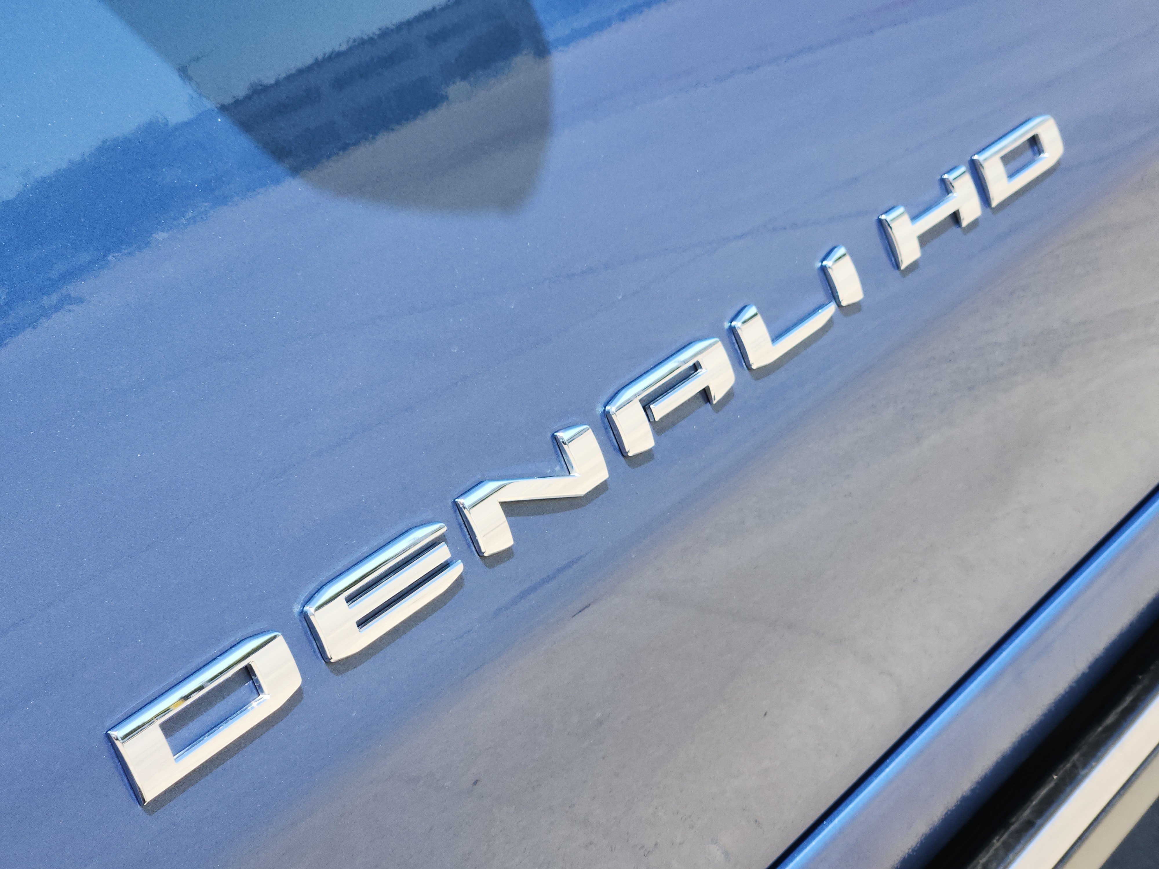 Used 2025 GMC Sierra 2500 Denali Ultimate AWD/4WD image 10