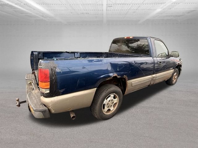 Used 2002 Chevrolet Silverado 1500 LS w/ Heavy Duty Suspension Pkg RWD image 20