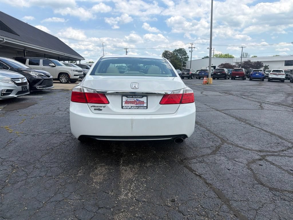 Used 2013 Honda Accord LX image 6