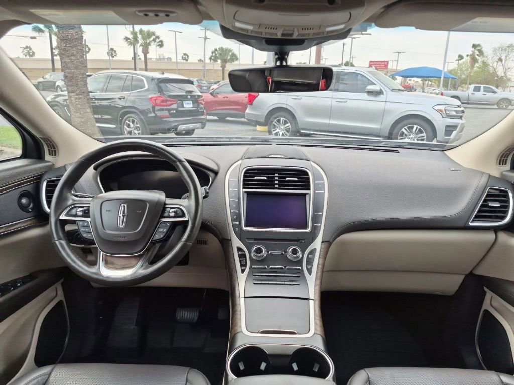 Used 2020 Lincoln Nautilus Reserve w/ Cargo Utility Package AWD/4WD image 12