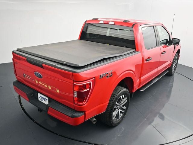 Used 2022 Ford F150 XL w/ STX Appearance Package AWD/4WD image 23