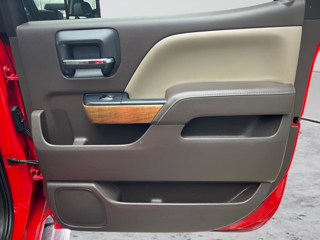 Used 2016 Chevrolet Silverado 2500 LTZ w/ Duramax Plus Package image 26