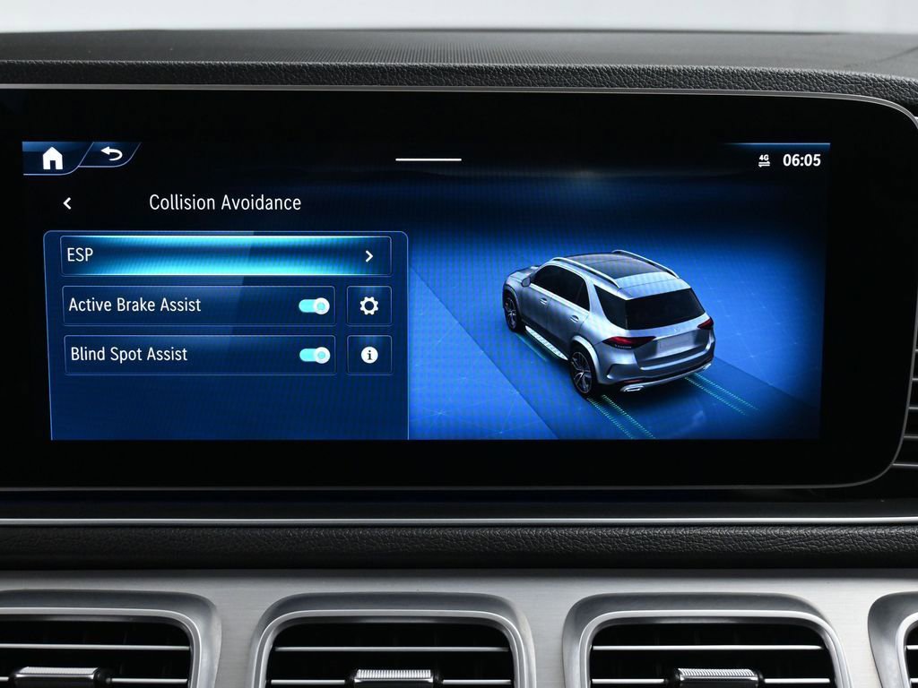 Used 2024 Mercedes-Benz GLE 450e GLE 450e image 33