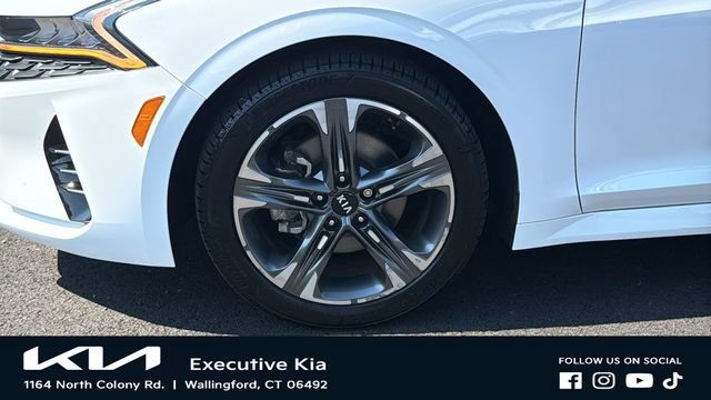 Used 2021 Kia K5 EX FWD image 8