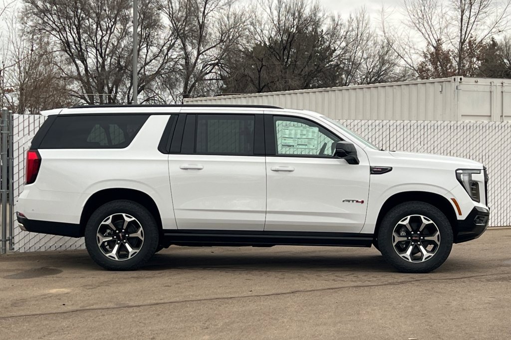New 2026 GMC Yukon XL AT4 w/ AT4 Premium Plus Package image 3