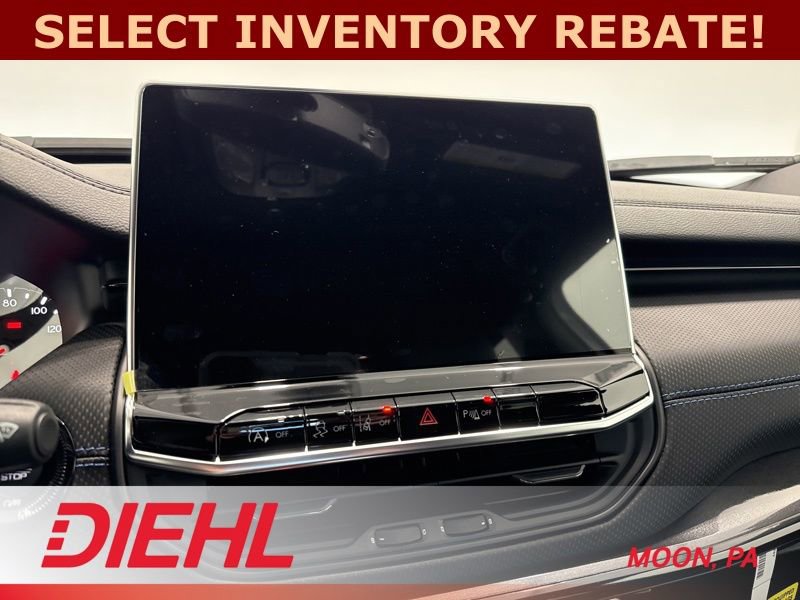 New 2026 Jeep Compass Limited image 29