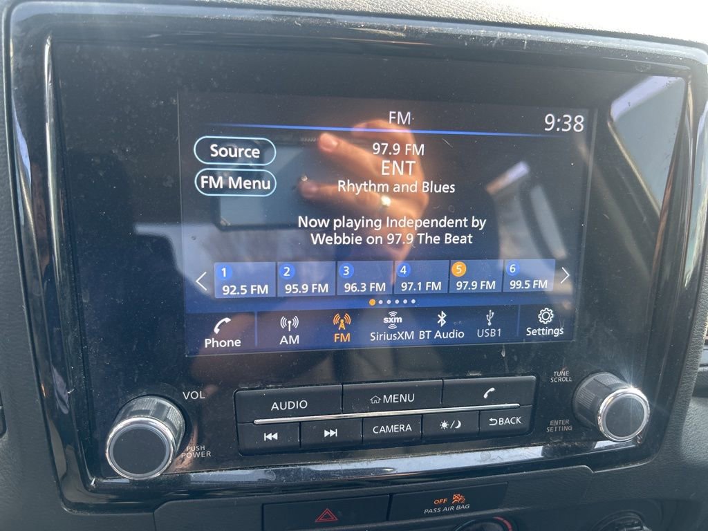 Certified 2023 Nissan Frontier S w/ Technology Package image 14