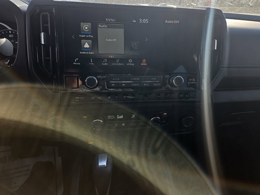 New 2026 Nissan Frontier SV image 19