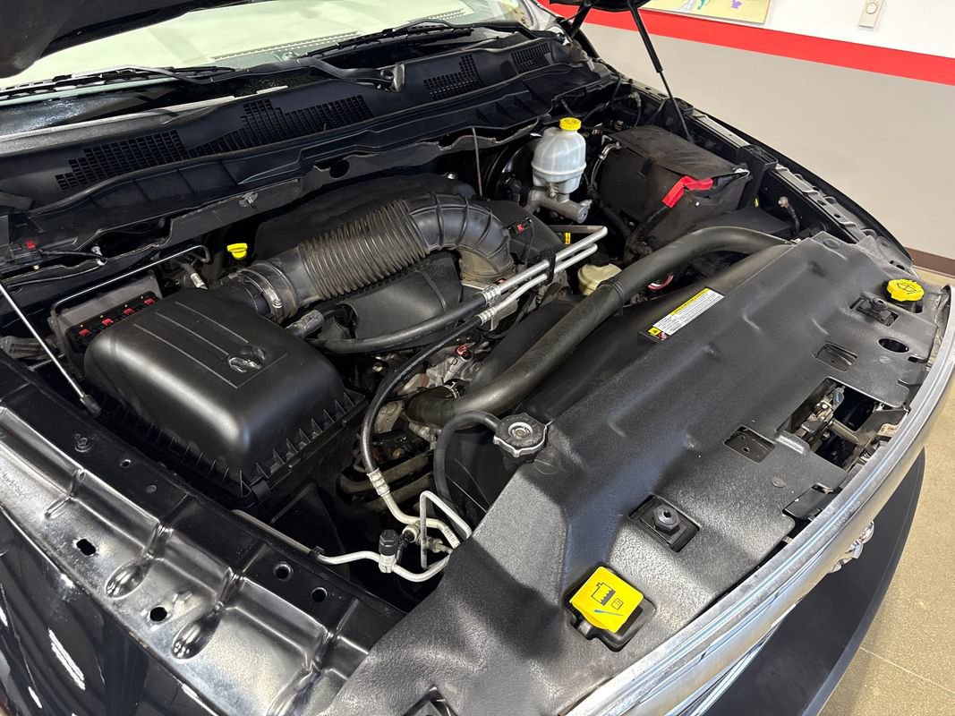 Used 2012 RAM 1500 Tradesman w/ ST Popular Equipment Group image 50