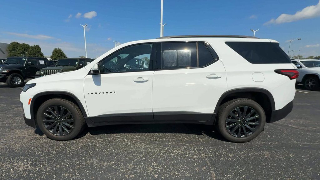 Used 2023 Chevrolet Traverse RS AWD/4WD image 5
