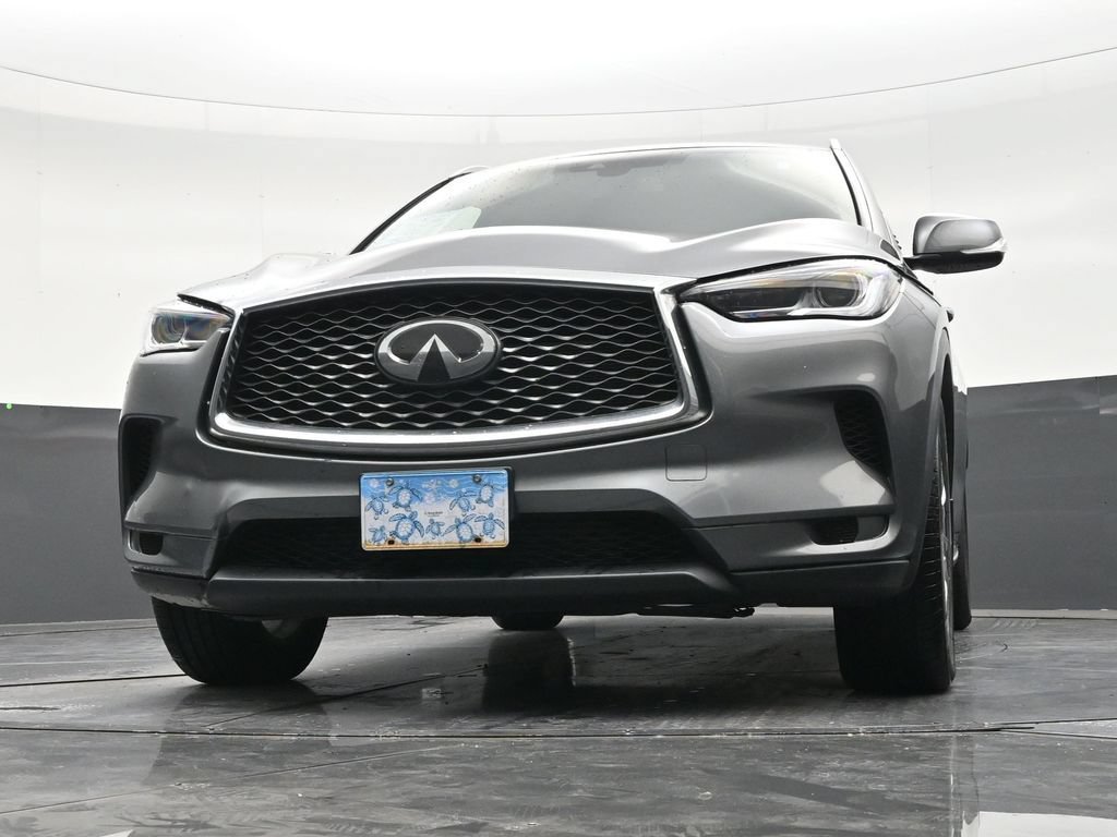 Used 2023 INFINITI QX50 Luxe AWD/4WD image 28