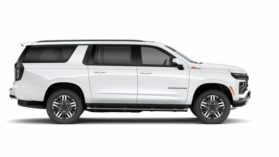 New 2026 Chevrolet Suburban Z71 w/ Comfort Package AWD/4WD image 52