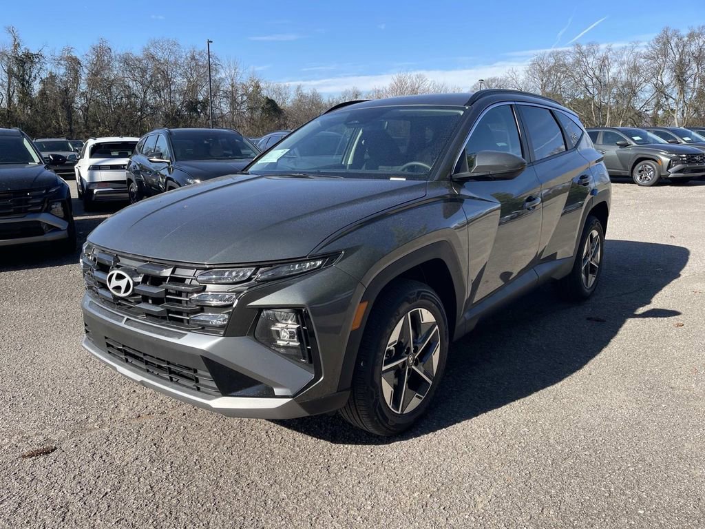 New 2026 Hyundai Tucson SEL image 3
