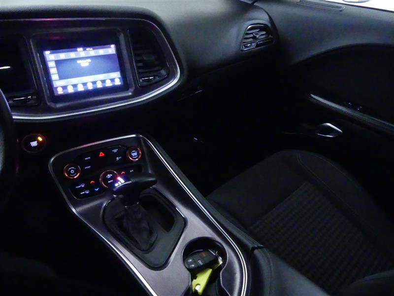 Used 2018 Dodge Challenger SXT w/ Blacktop Package image 14
