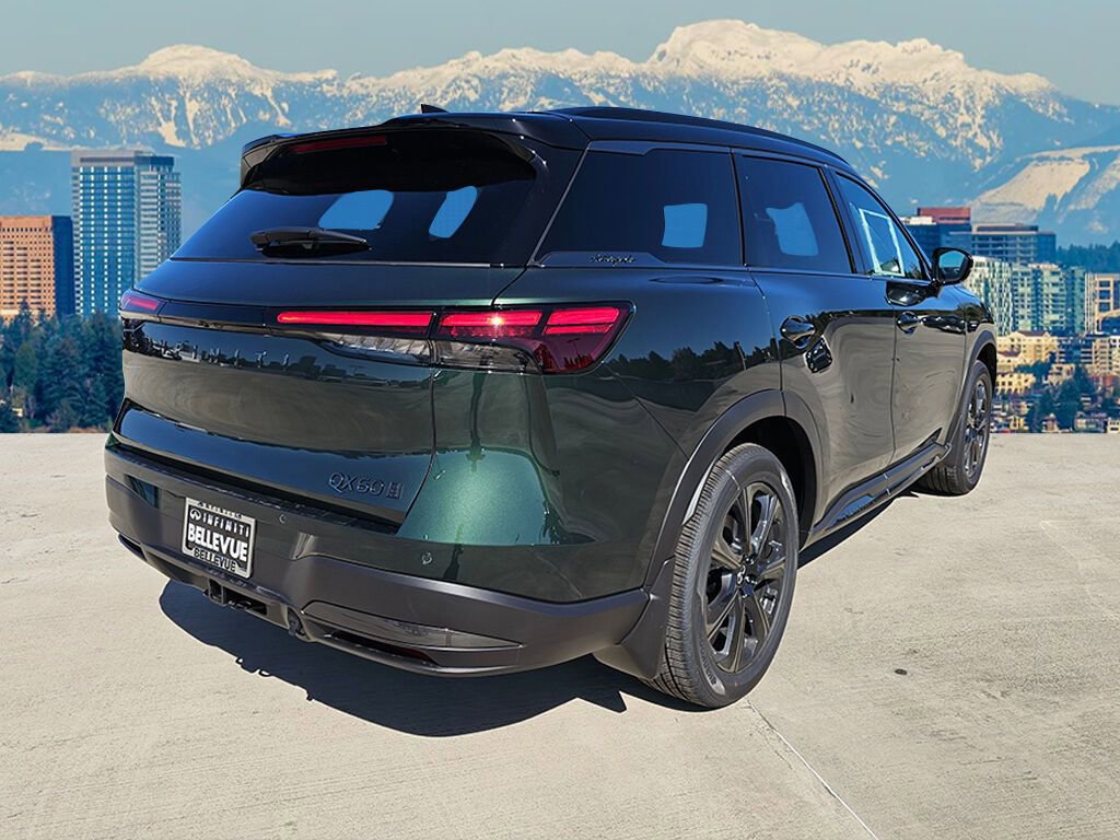 New 2026 INFINITI QX60 Autograph image 7