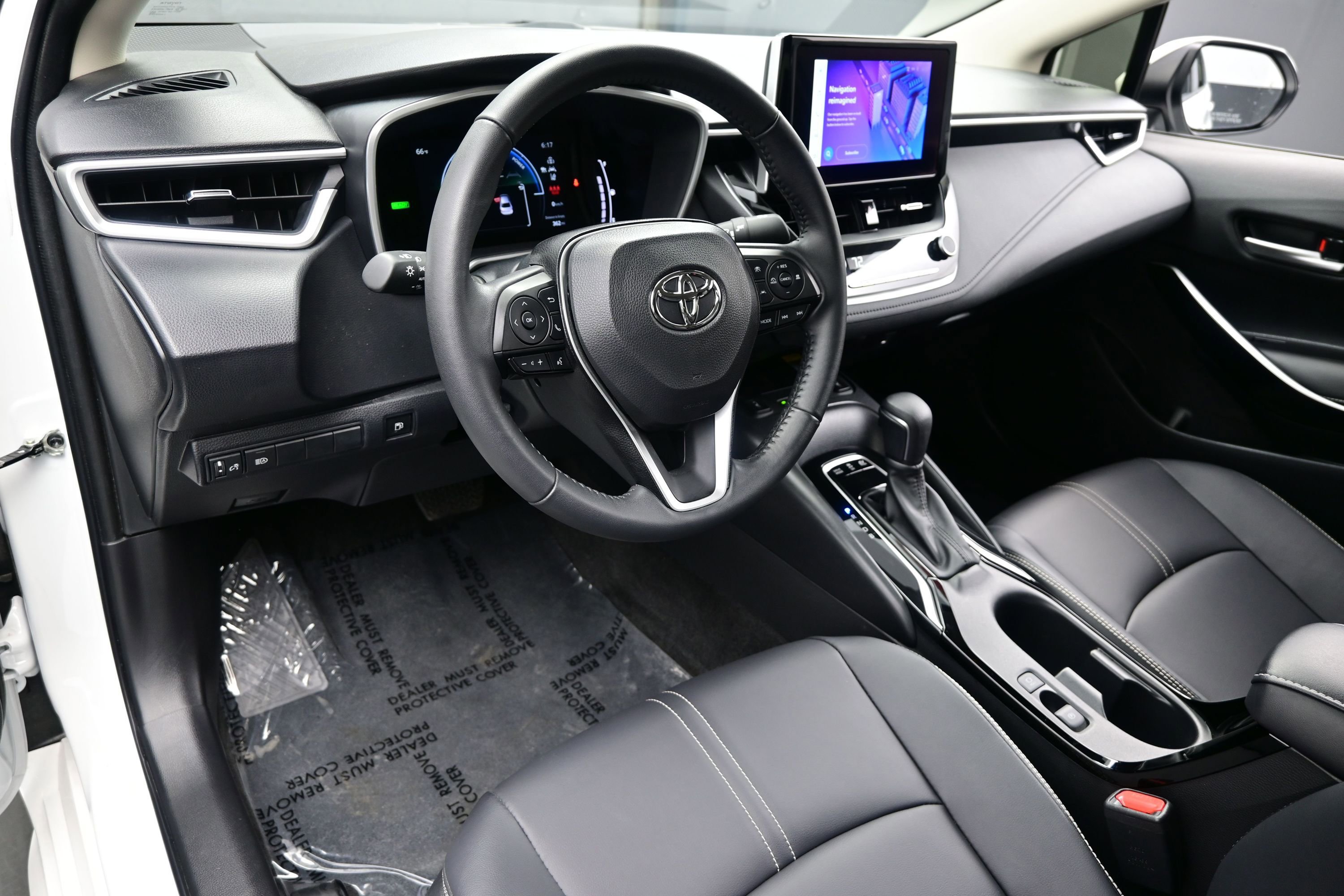 Used 2024 Toyota Corolla XLE FWD image 12