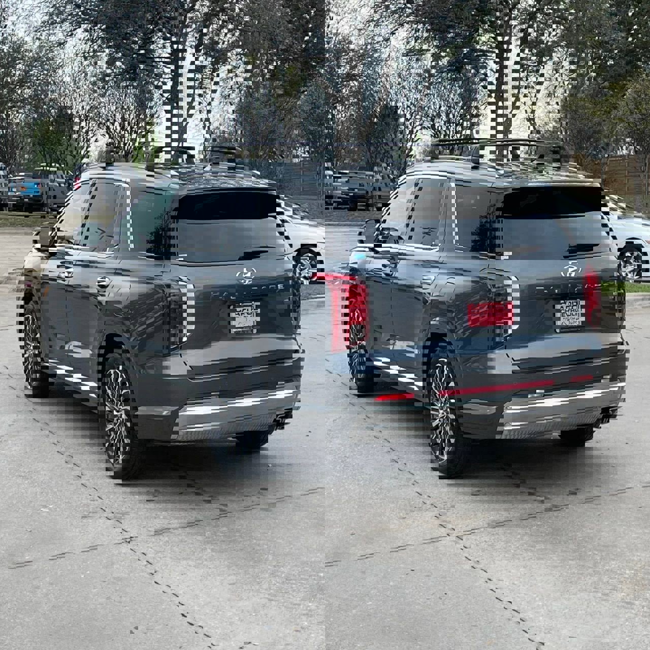 Used 2024 Hyundai Palisade Calligraphy image 4