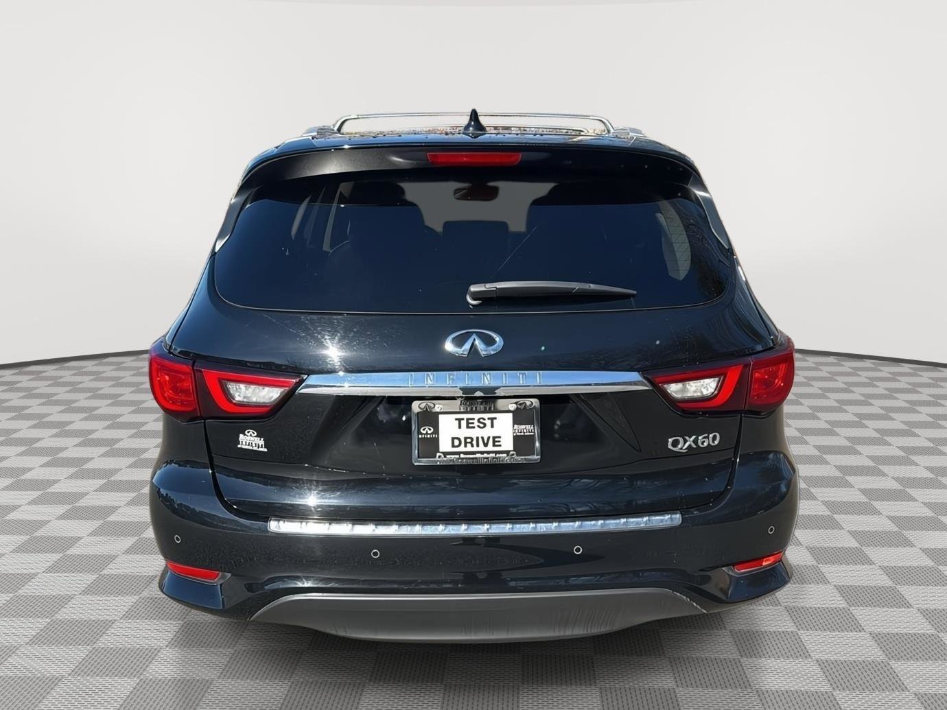 Used 2020 INFINITI QX60 Signature Edition w/ Cargo Package Essential image 6