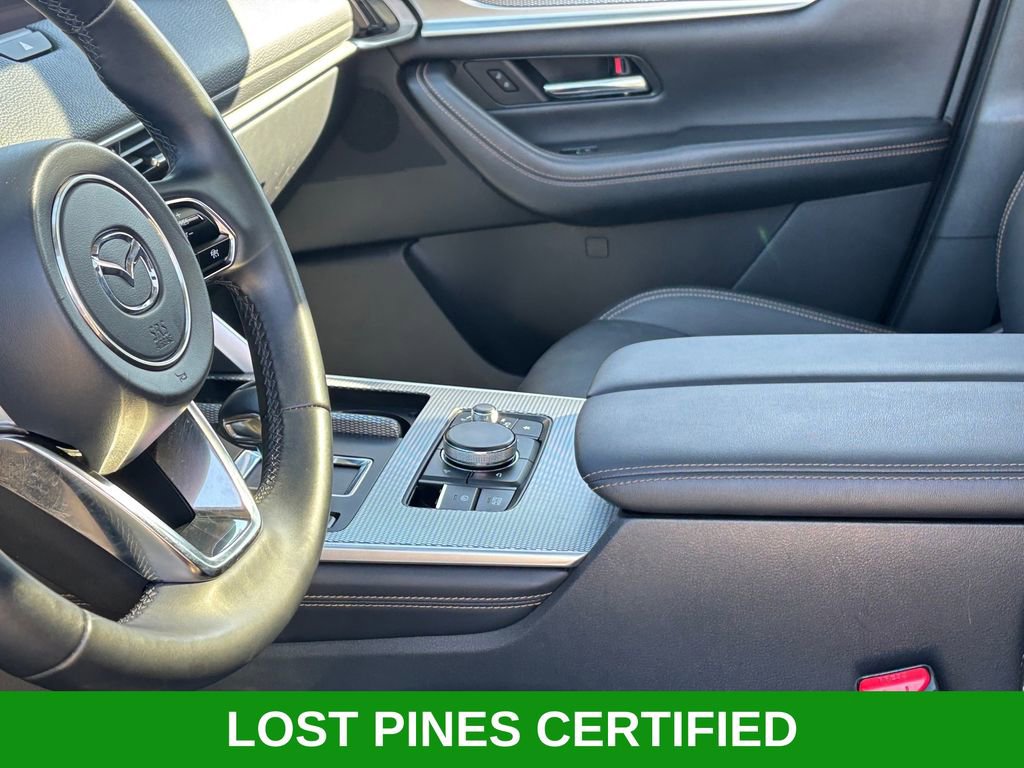 Used 2024 MAZDA CX-90 3.3 Turbo S image 9