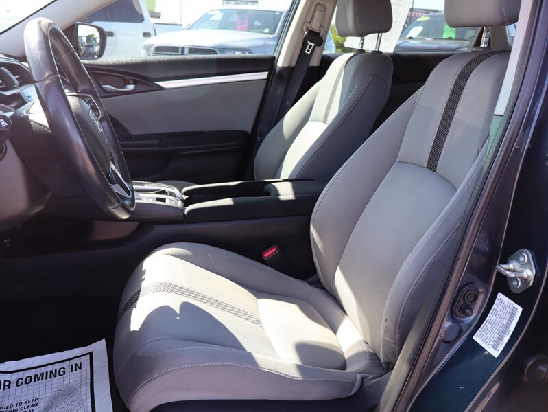 Used 2019 Honda Civic EX image 23