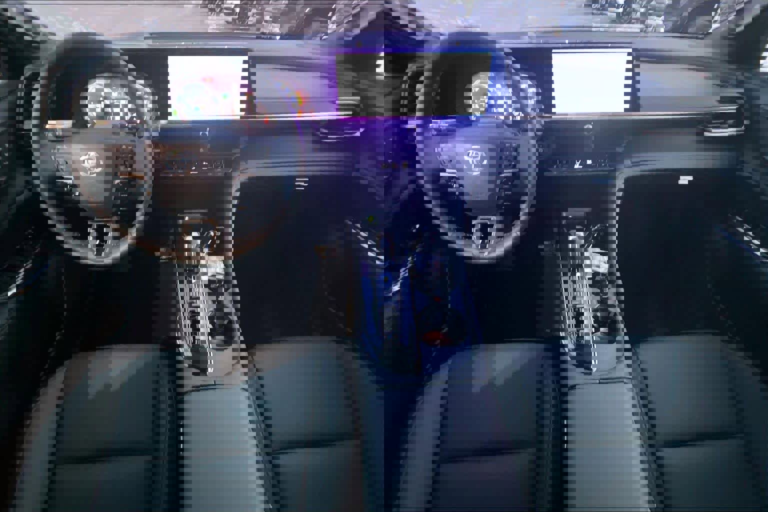 New 2026 Toyota Crown Platinum image 5