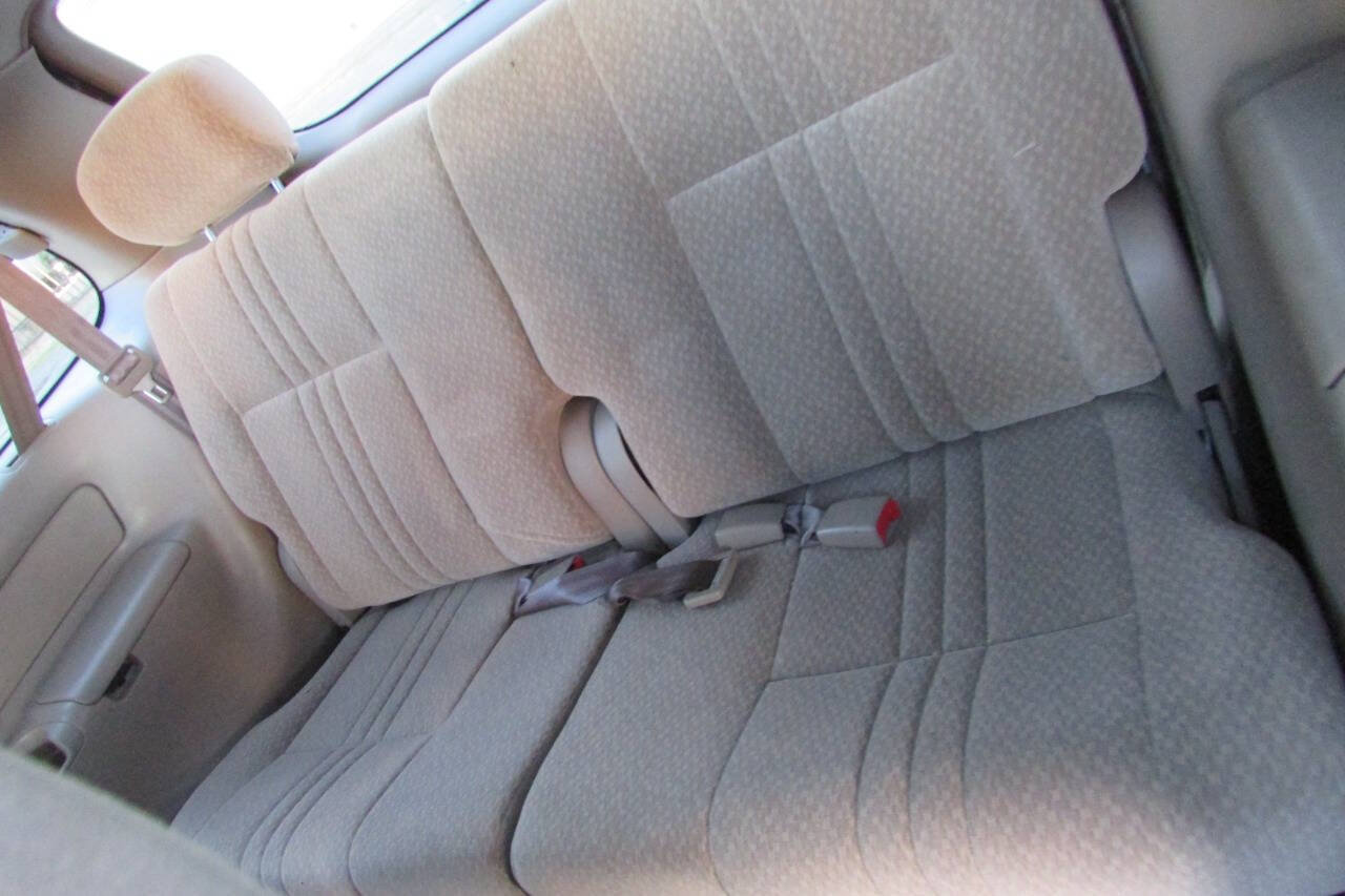 Used 2002 Toyota Sienna CE FWD image 24