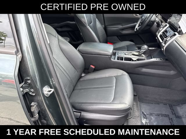 Used 2023 Kia Sorento S w/ Panoramic Sunroof Package AWD/4WD image 9
