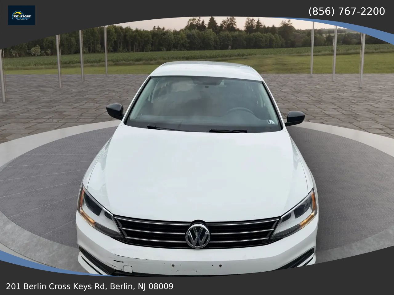 Used 2016 Volkswagen Jetta S FWD image 7
