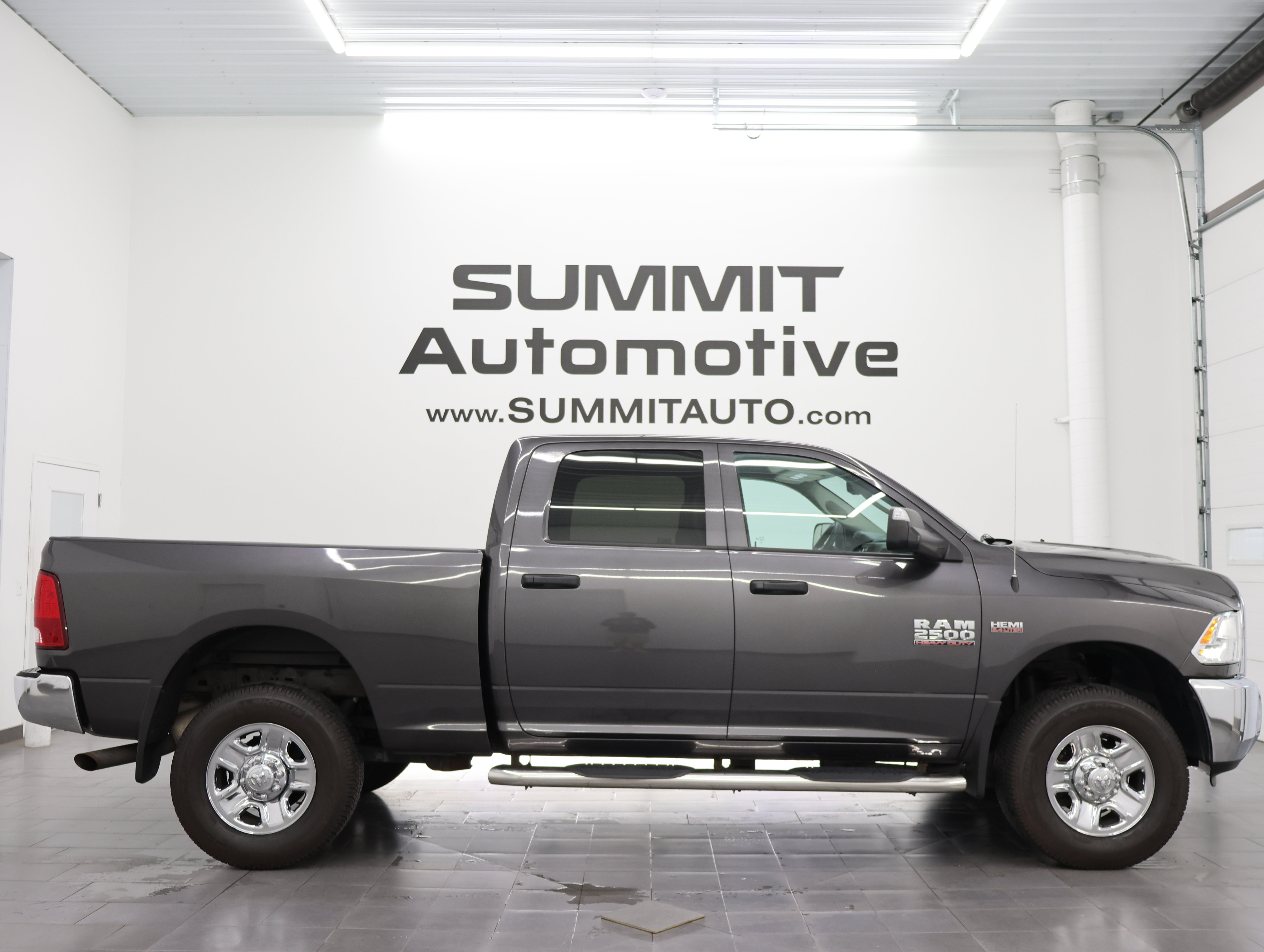 Used 2016 RAM 2500 Tradesman w/ Chrome Appearance Group AWD/4WD image 1