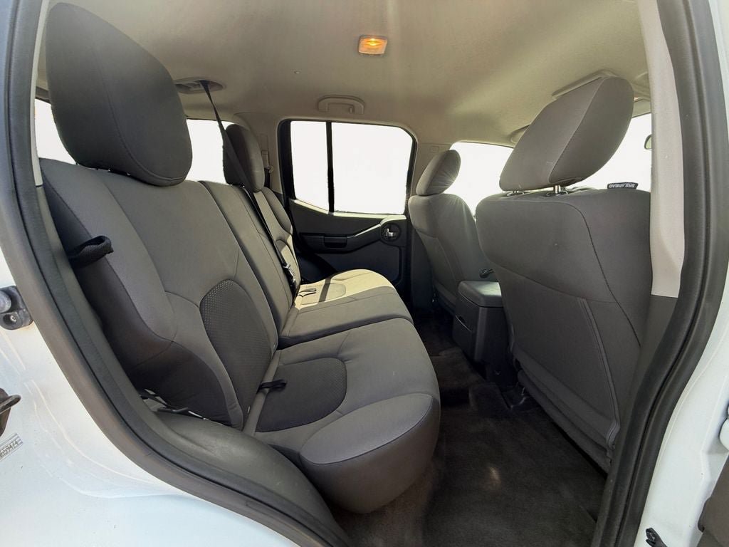Used 2015 Nissan Xterra S w/ Value Package AWD/4WD image 23