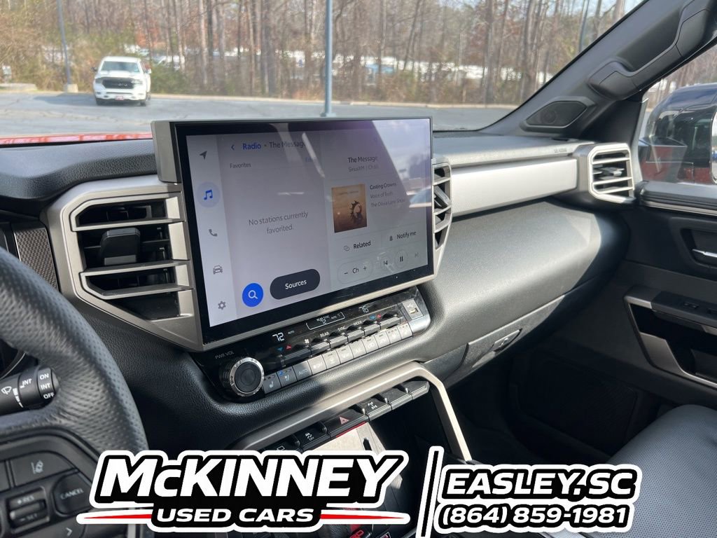 Used 2025 Toyota Sequoia Limited w/ TRD Off-Road Package AWD/4WD image 76