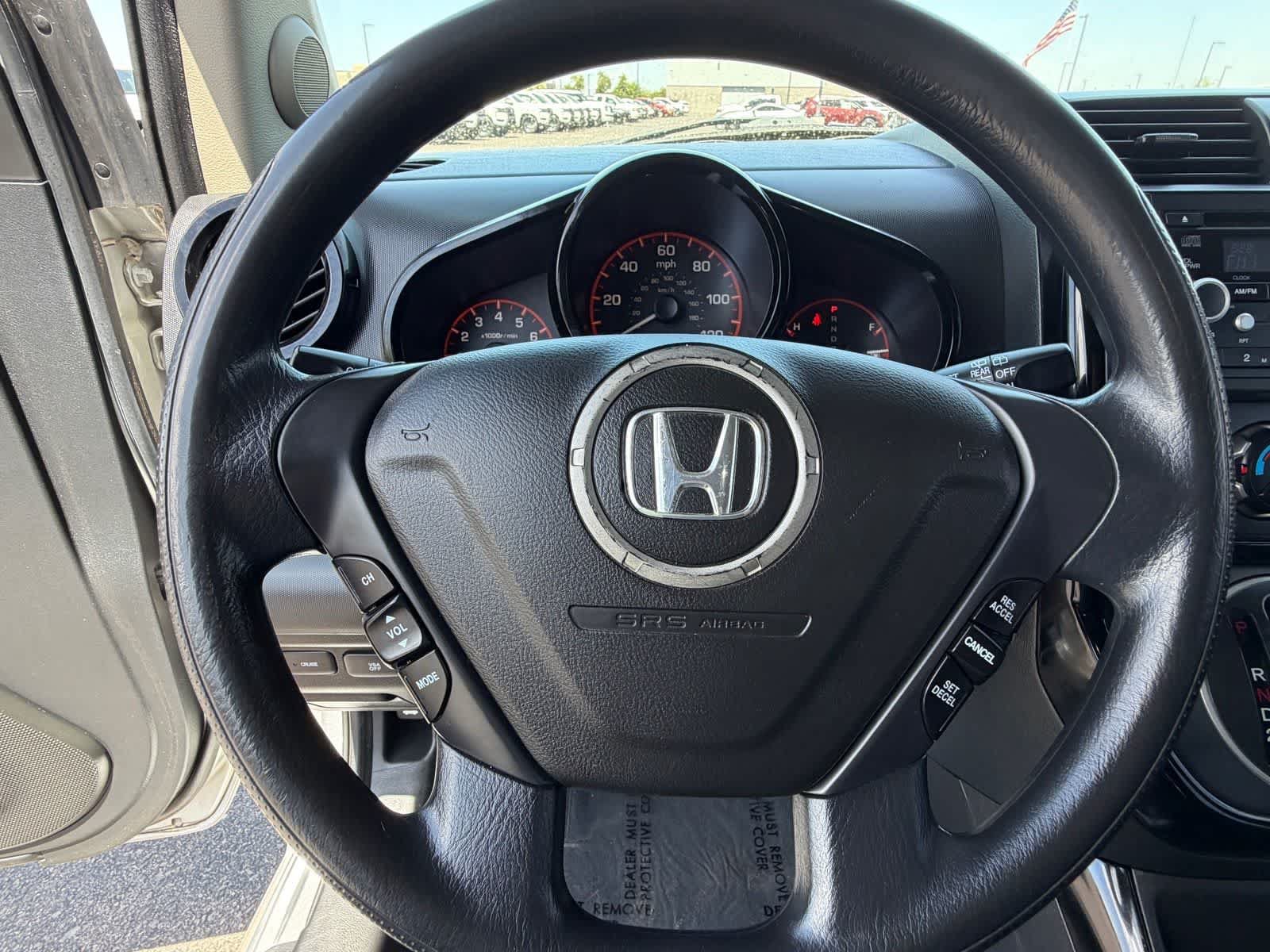 Used 2008 Honda Element SC image 18