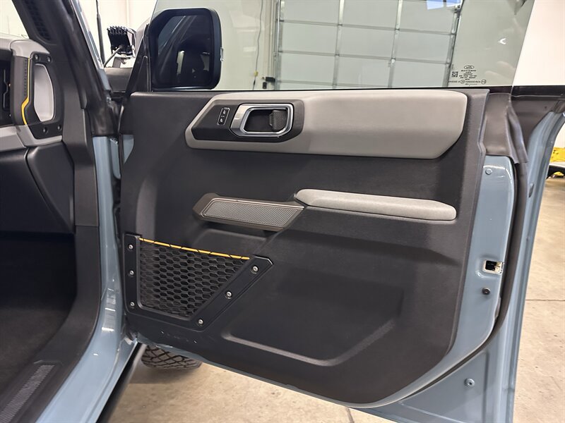 Used 2023 Ford Bronco Badlands AWD/4WD image 28