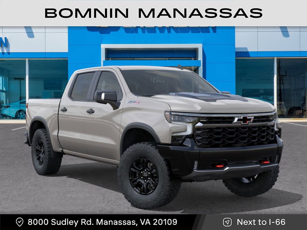 New 2026 Chevrolet Silverado 1500 ZR2 AWD/4WD image 8