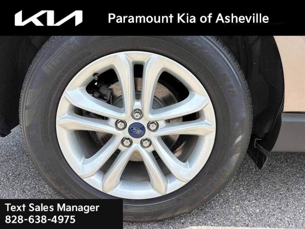 Used 2019 Ford Edge SEL w/ Equipment Group 201A AWD/4WD image 30