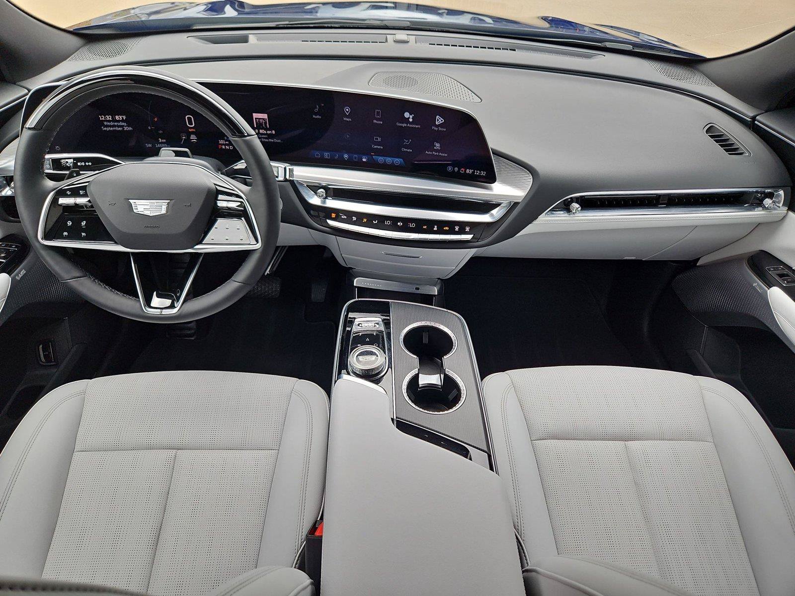 Certified 2024 Cadillac Lyriq Sport AWD/4WD image 13