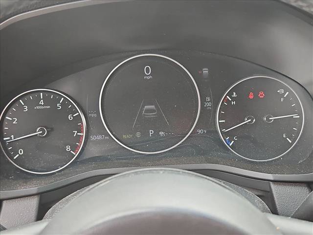 Used 2025 MAZDA CX-90 3.3 Turbo w/ Select Package AWD/4WD image 15