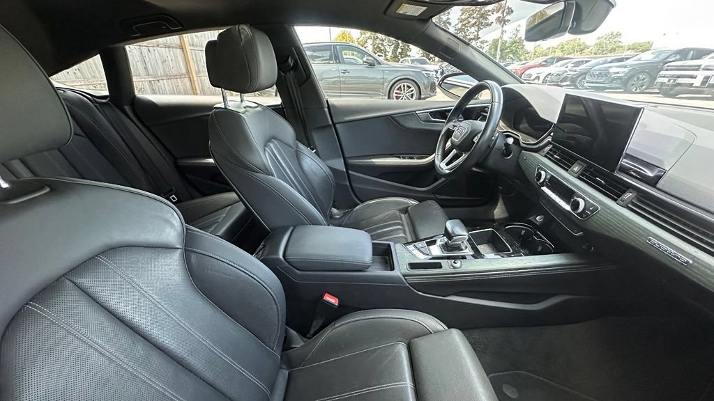 Used 2021 Audi A5 2.0T Premium Plus w/ Premium Plus AWD/4WD image 4