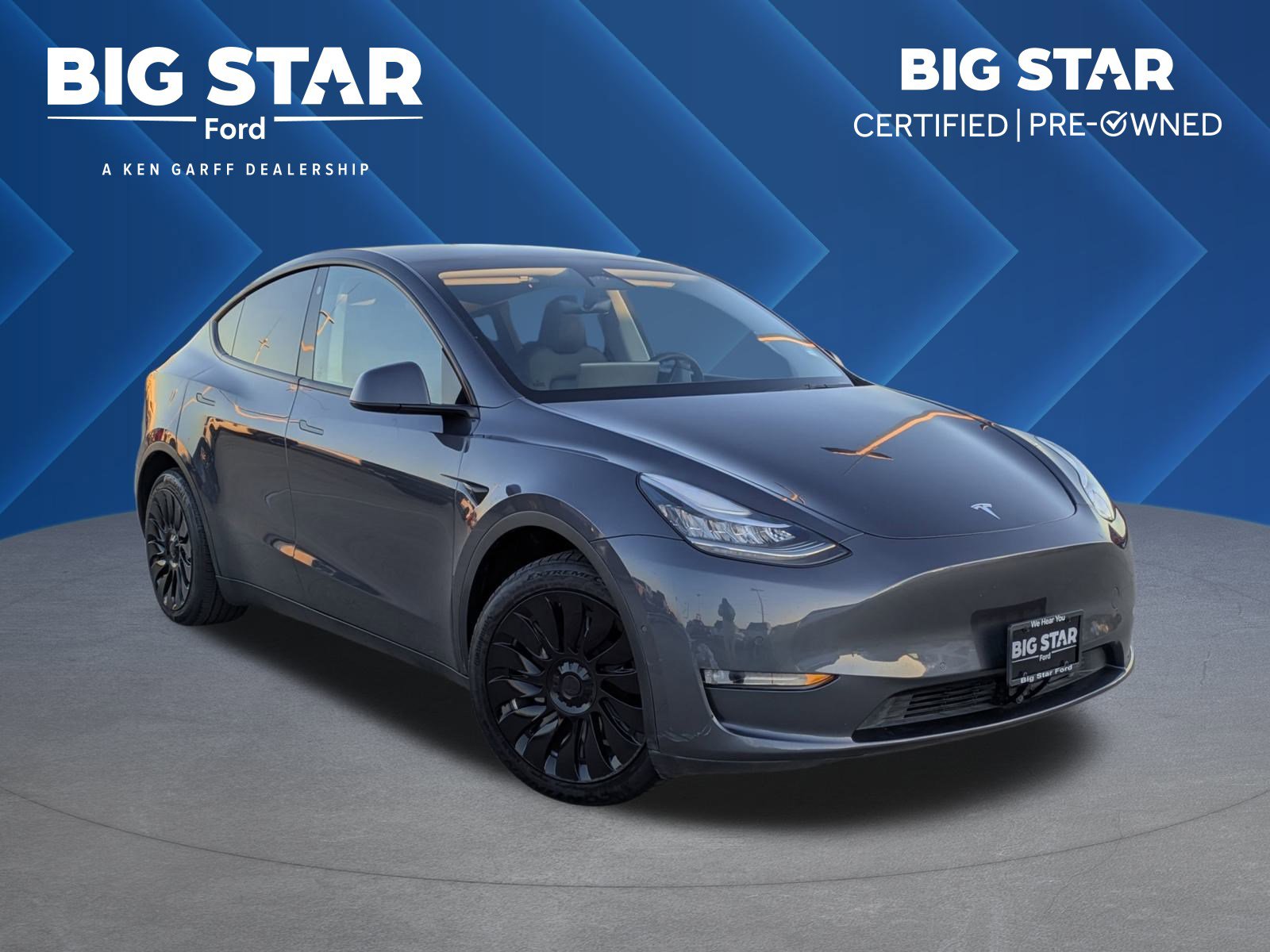 Used 2022 Tesla Model Y Long Range image 1