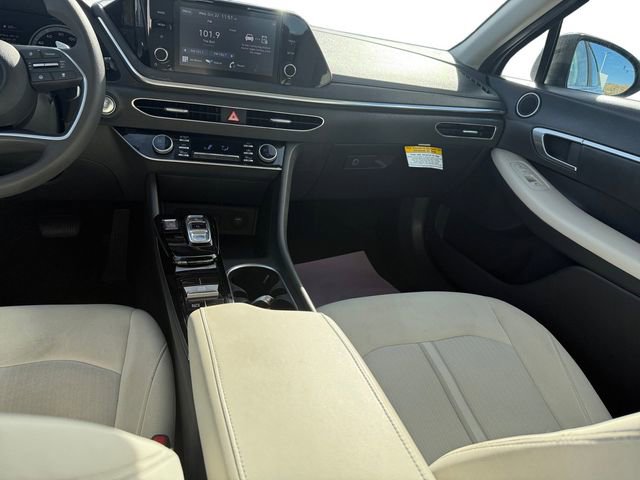 Certified 2023 Hyundai Sonata Blue w/ Cargo Package image 11