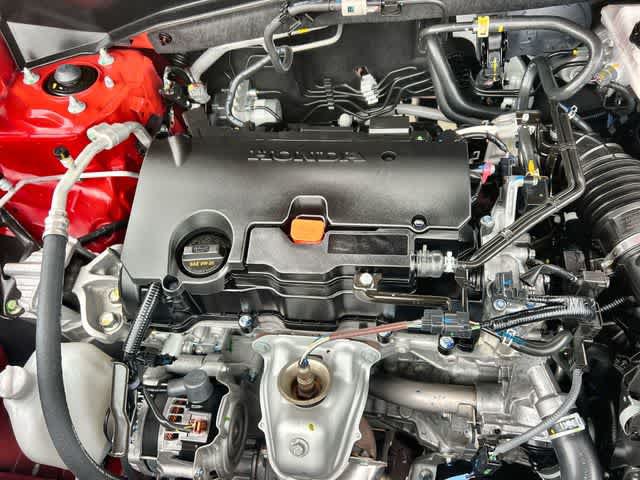 Certified 2026 Honda HR-V Sport image 10