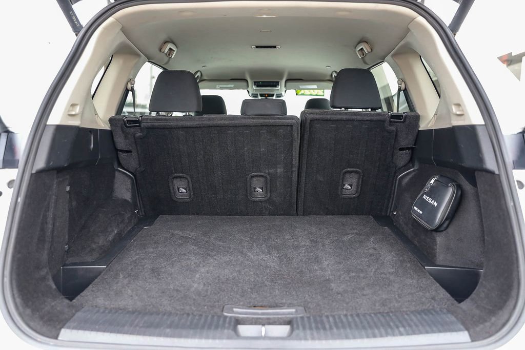 Used 2024 Nissan Rogue SV FWD image 25