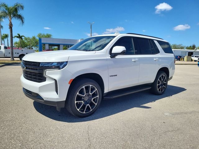 Certified 2023 Chevrolet Tahoe RST w/ Luxury Package RWD image 2