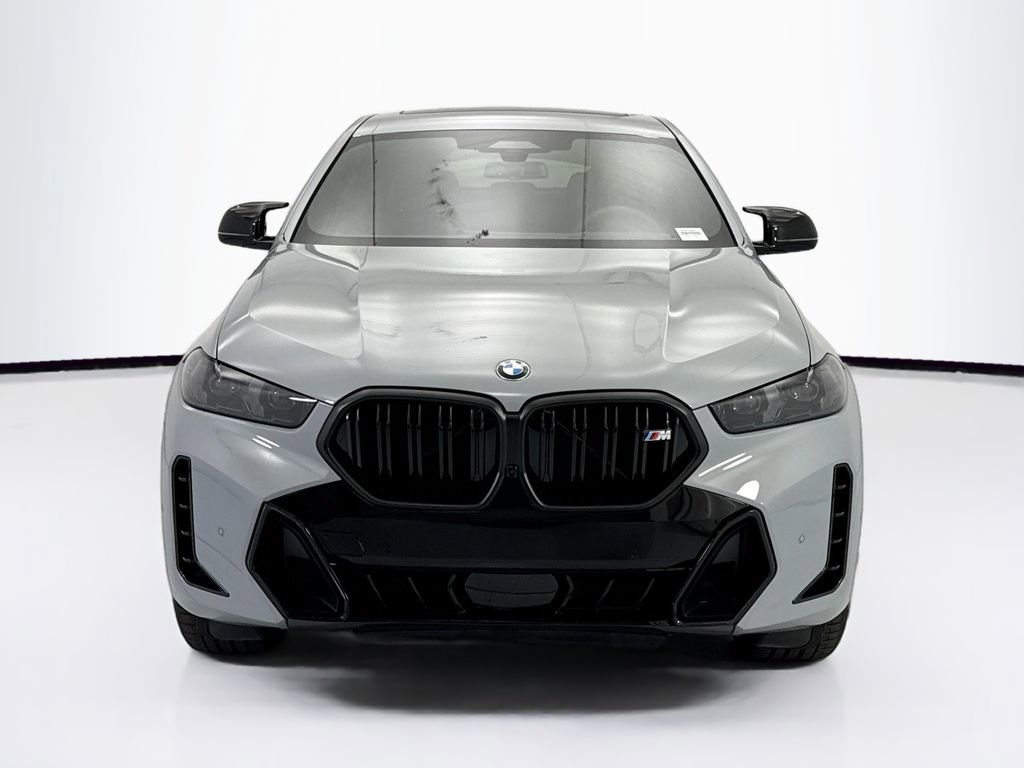 New 2027 BMW X6 M60i AWD/4WD image 2